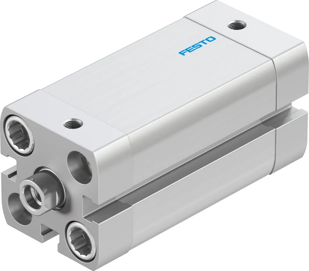 Компактный пневмоцилиндр Festo ADN-20-40-I-P-A