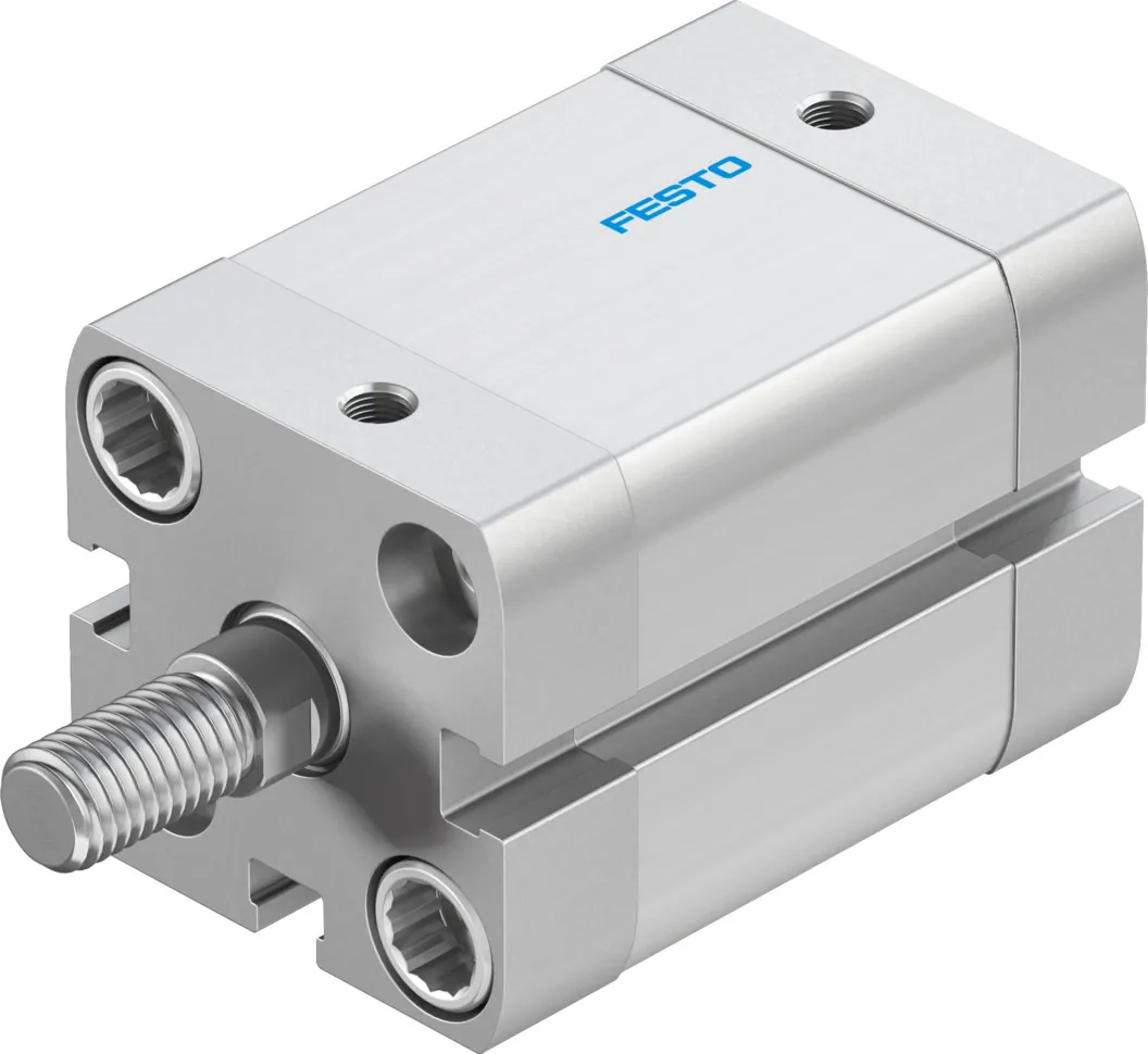 Компактный пневмоцилиндр Festo ADN-25-20-A-P-A