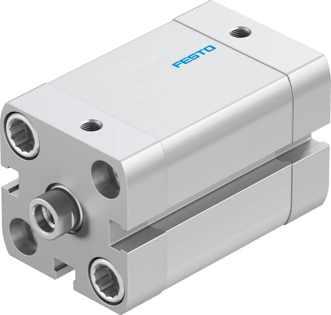 Компактный пневмоцилиндр Festo ADN-25-25-I-P-A