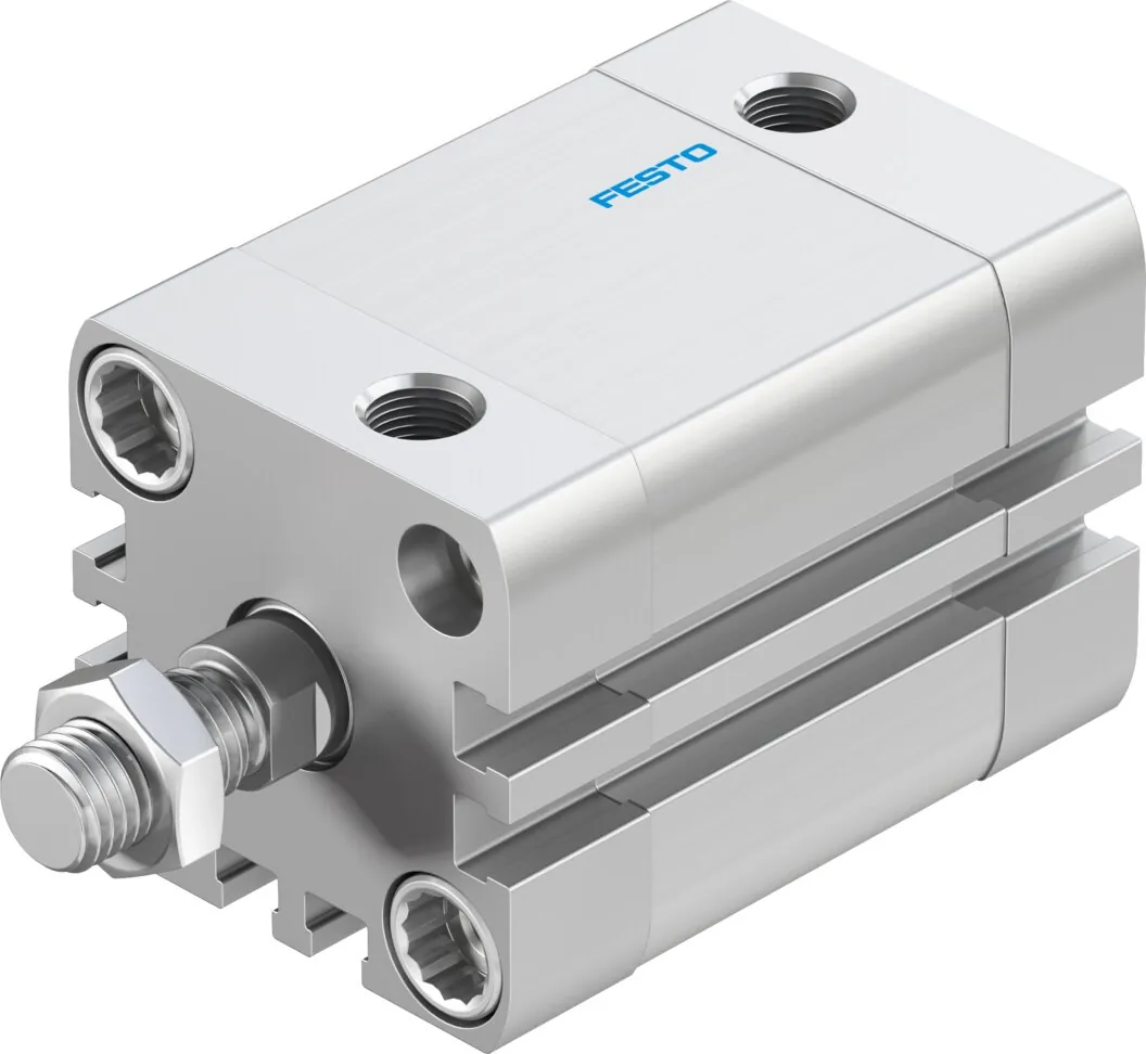 Компактный пневмоцилиндр Festo ADN-32-25-A-P-A