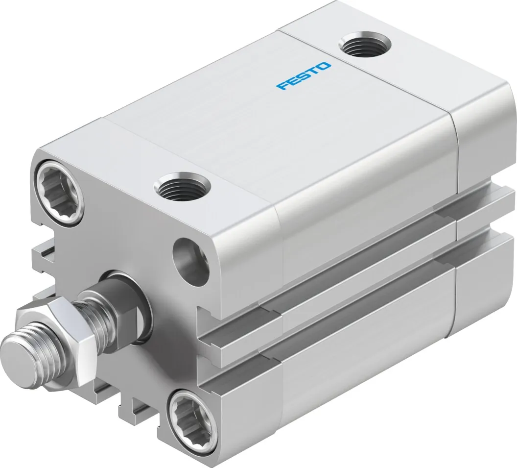 Компактный пневмоцилиндр Festo ADN-32-30-A-P-A