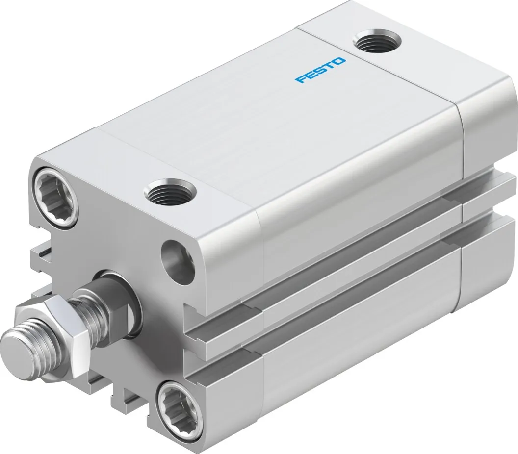 Компактный пневмоцилиндр Festo ADN-32-40-A-P-A