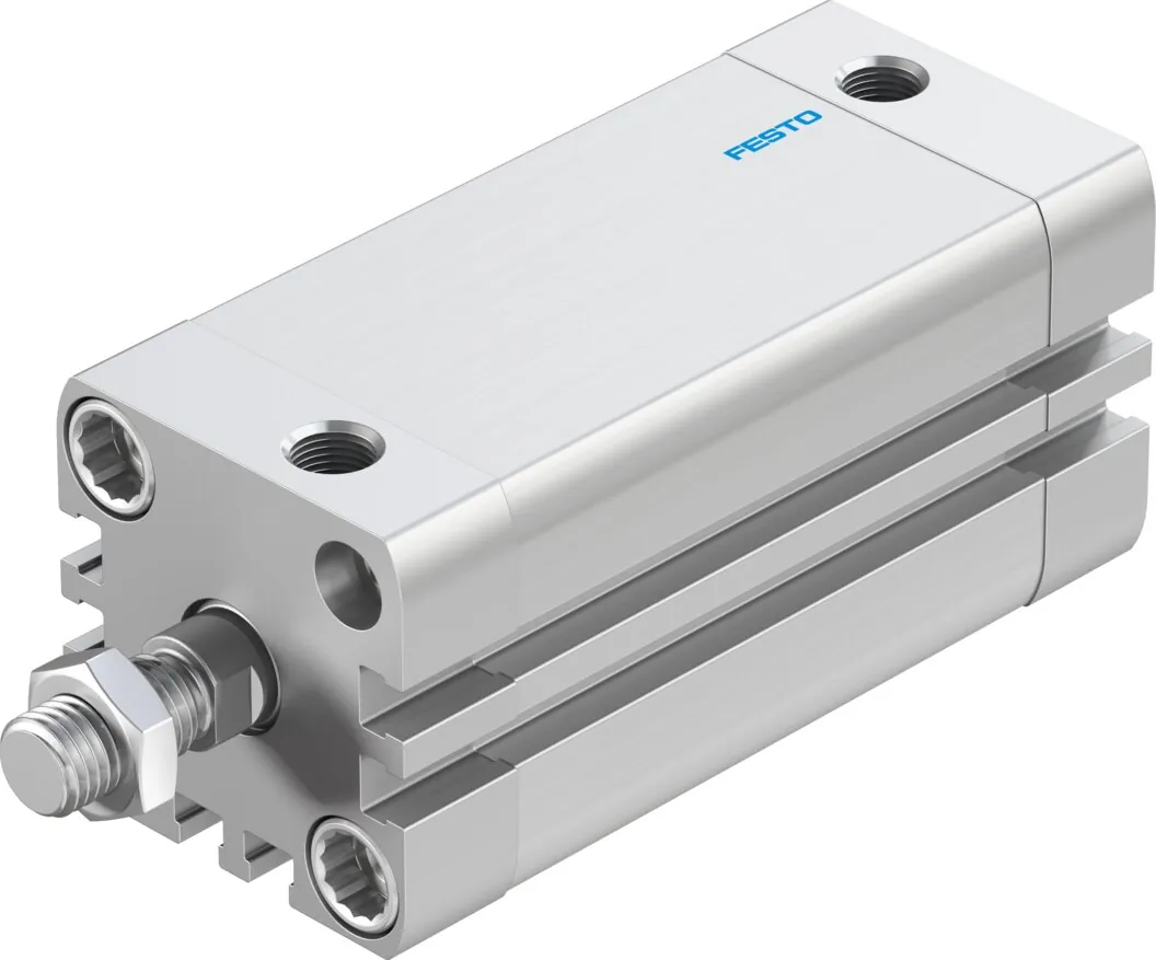 Компактный пневмоцилиндр Festo ADN-32-60-A-P-A