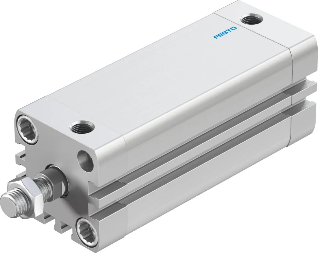 Компактный пневмоцилиндр Festo ADN-32-80-A-P-A