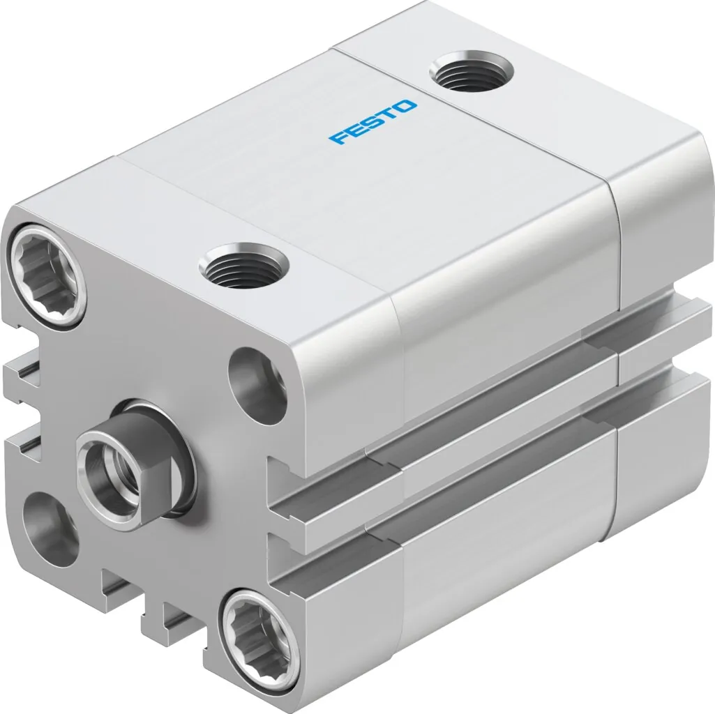 Компактный пневмоцилиндр Festo ADN-32-20-I-P-A