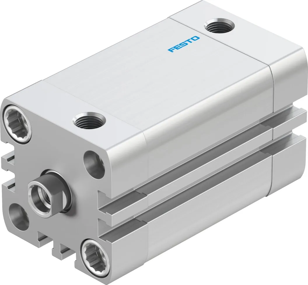 Компактный пневмоцилиндр Festo ADN-32-40-I-P-A