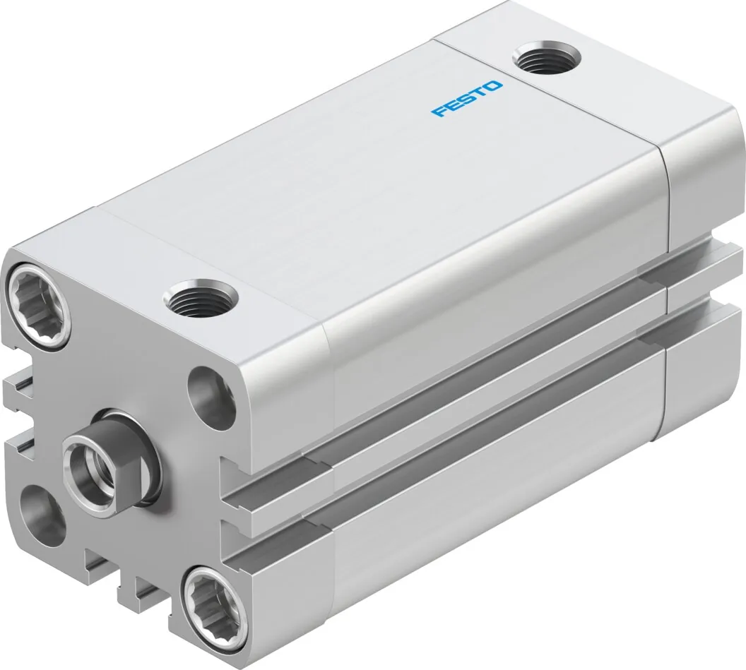 Компактный пневмоцилиндр Festo ADN-32-50-I-P-A
