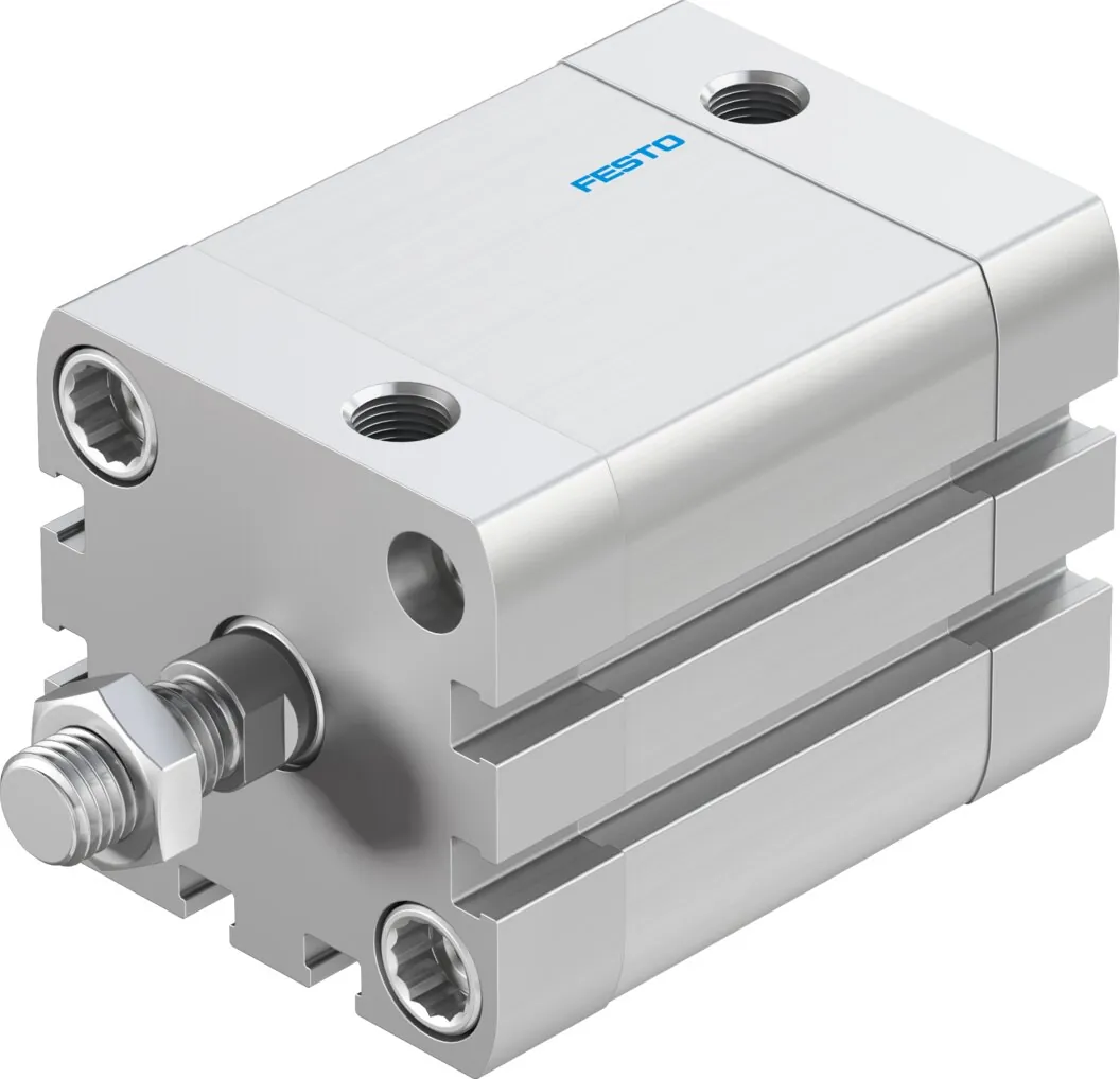 Компактный пневмоцилиндр Festo ADN-40-30-A-P-A