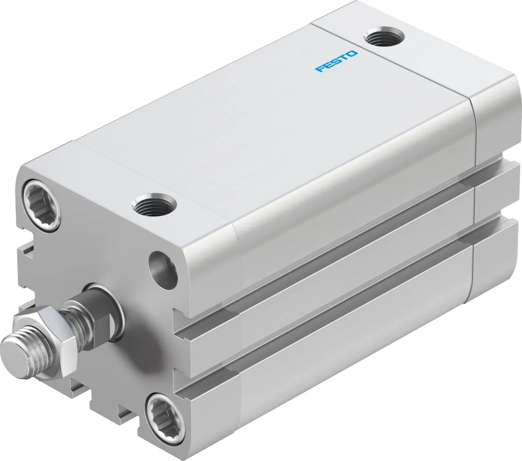 Компактный пневмоцилиндр Festo ADN-40-60-A-P-A