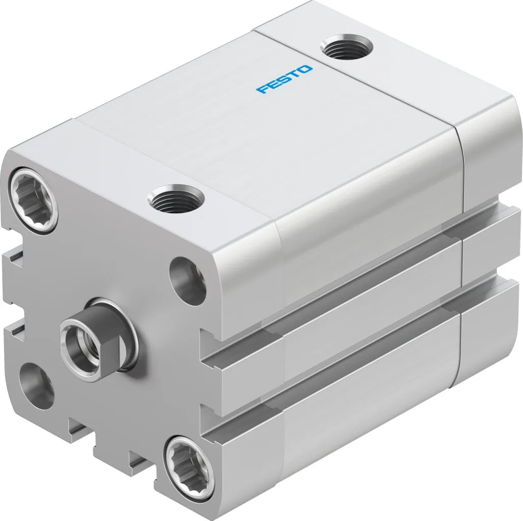 Компактный пневмоцилиндр Festo ADN-40-30-I-P-A
