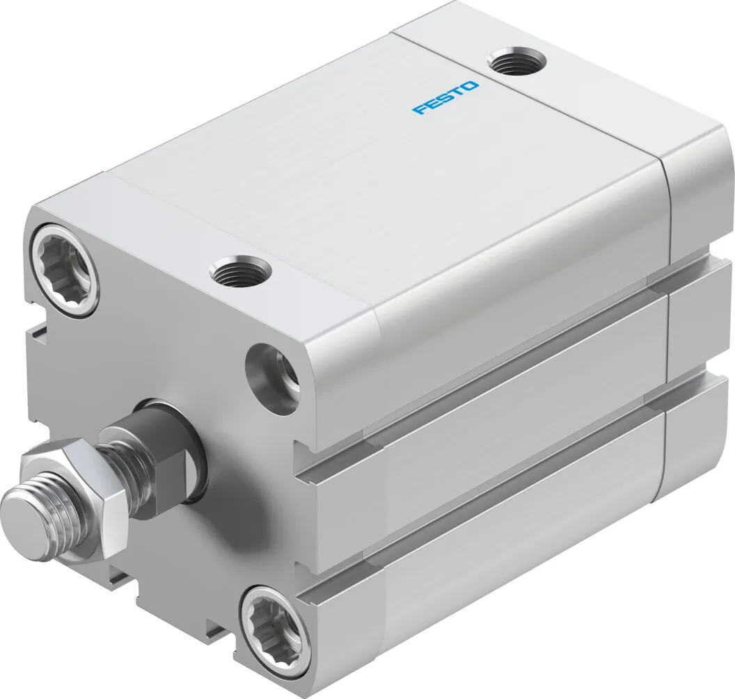Компактный пневмоцилиндр Festo ADN-50-50-A-P-A