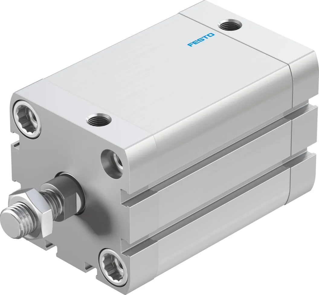 Компактный пневмоцилиндр Festo ADN-50-60-A-P-A