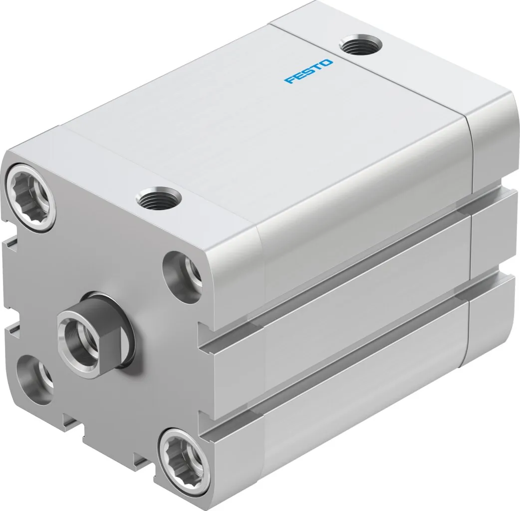 Компактный пневмоцилиндр Festo ADN-50-50-I-P-A