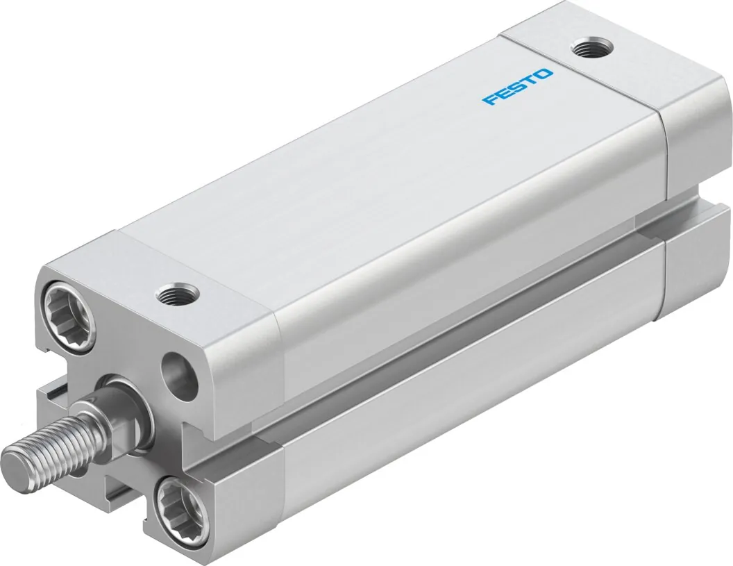 Компактный пневмоцилиндр Festo ADN-16-50-A-P-A