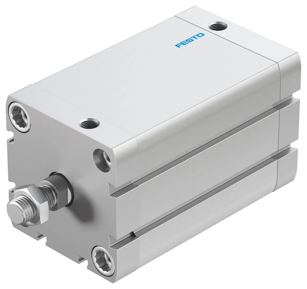 Компактный пневмоцилиндр Festo ADN-63-80-A-P-A