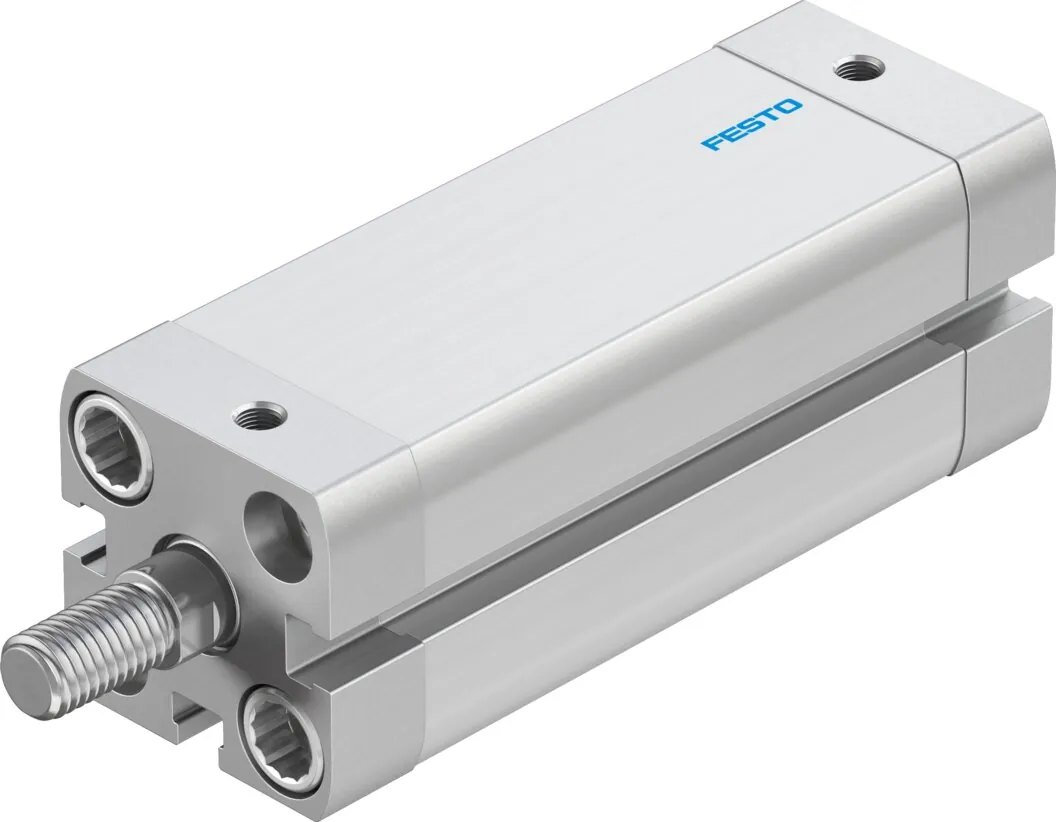 Компактный пневмоцилиндр Festo ADN-20-60-A-P-A