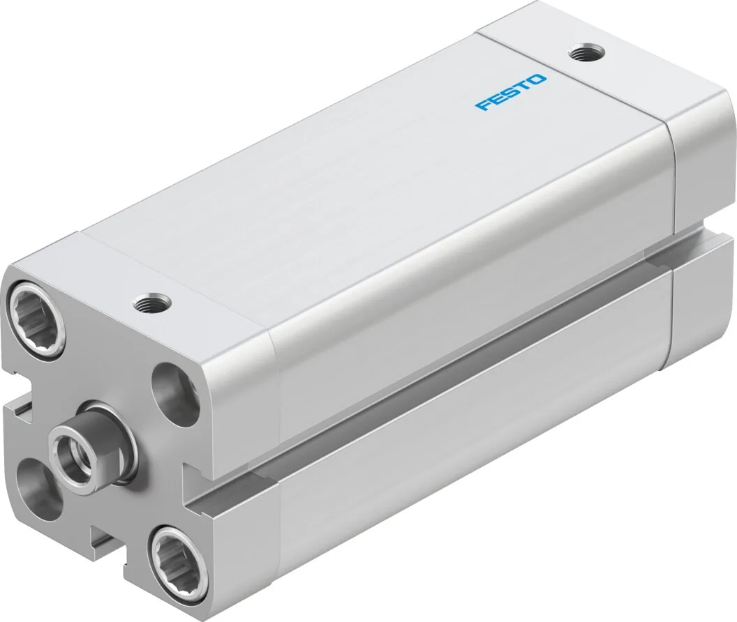 Компактный пневмоцилиндр Festo ADN-25-60-I-P-A