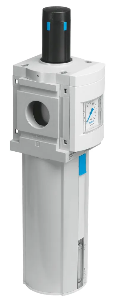 Фильтр-регулятор давления Festo MS12-LFR