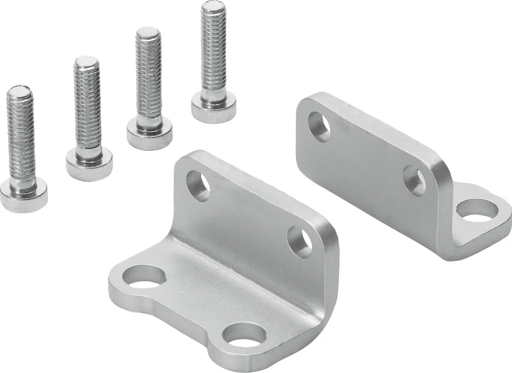 Крепежные лапы Festo HNA-80-R3