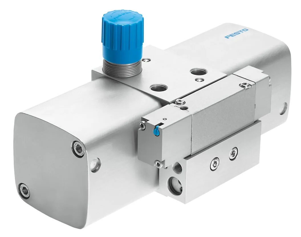 Усилитель давления Festo DPA-40-10