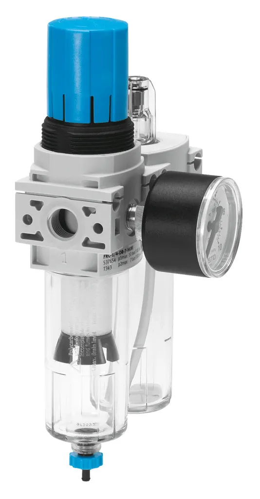Блок подготовки воздуха Festo FRC-1/4-DB-7-MINI-H
