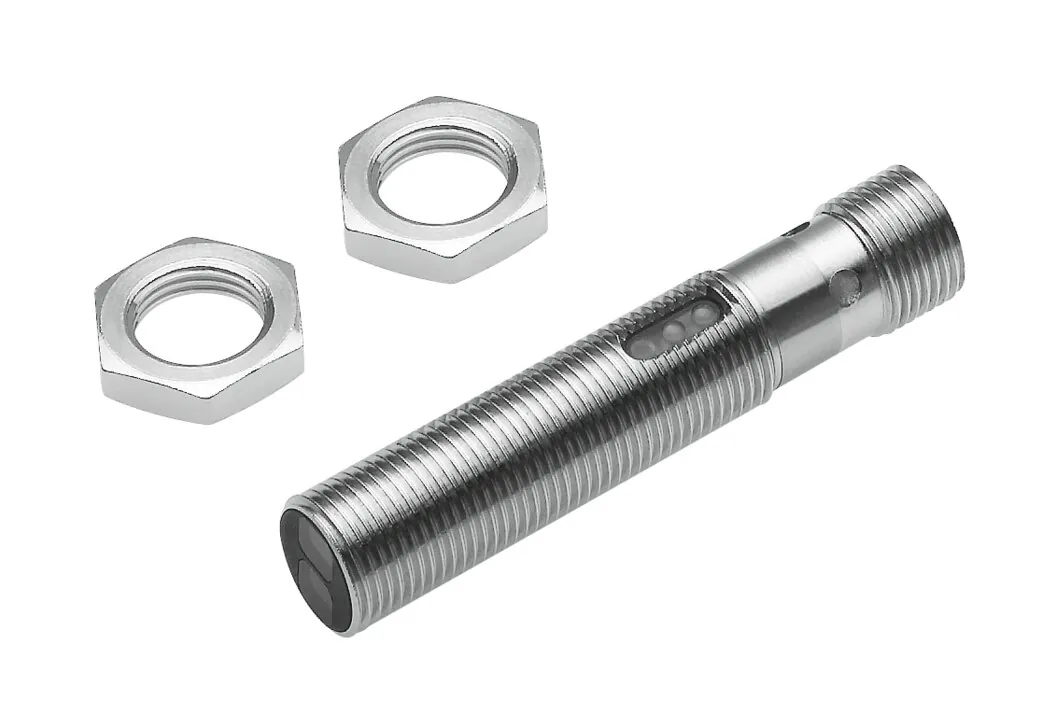 Датчик положения оптический ретро-отражательный Festo SOEG-RSP-M12-PS-S-2L