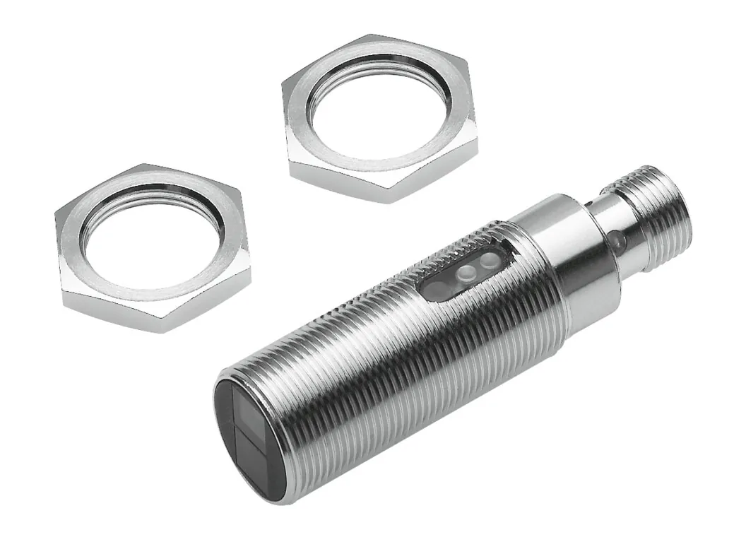 Датчик положения оптический ретро-отражательный Festo SOEG-RSP-M18-PS-S-2L