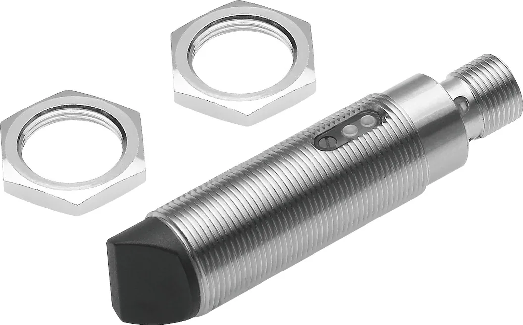 Датчик положения оптический диффузионный Festo SOEG-RT-M18W-NS-S-2L