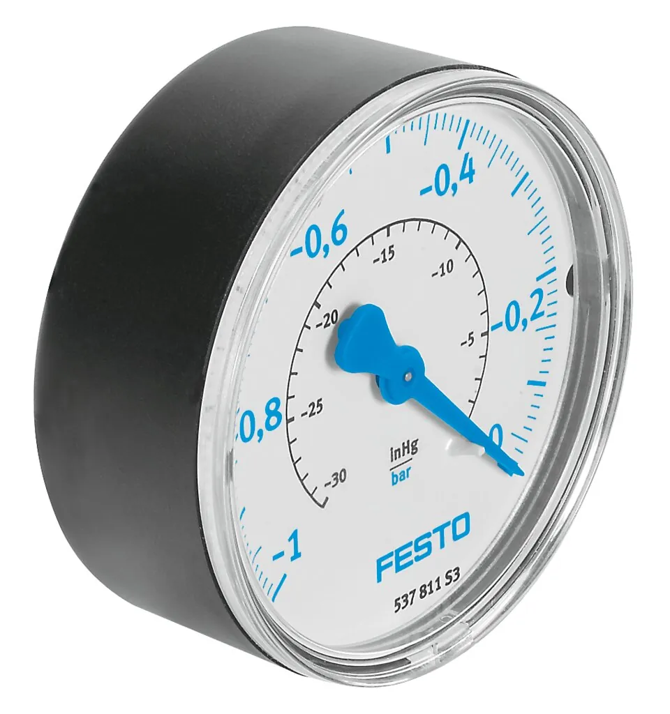 Вакуумметр Festo VAM-40-V1/0-R1/8-EN