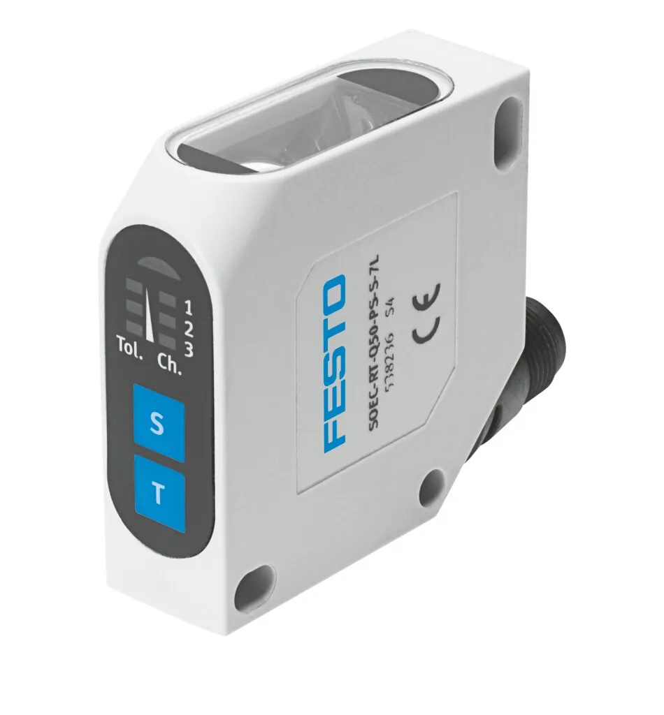 Датчик цвета Festo SOEC