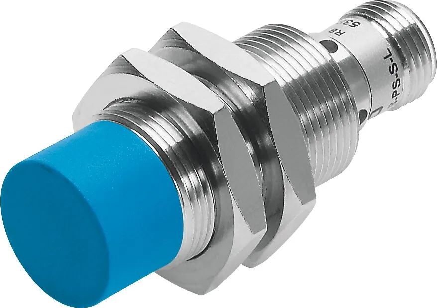 Датчик положения Festo SIEF-M18NB-PS-S-L