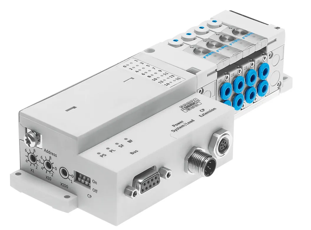 Пневмоостров Festo CPV-SC-FB-VI