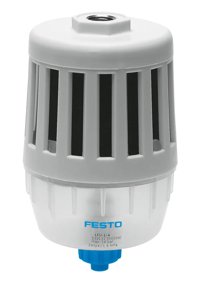 Фильтр-глушитель шума Festo LFU