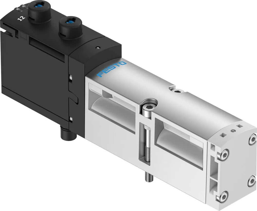 Распределитель с электроуправлением Festo VSVA-B-T32C-AZD-A1-1T1L