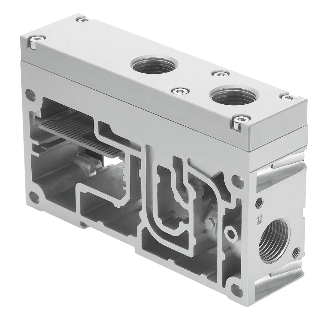 Плита питания Festo VABF-S6-1-P1A6-G12