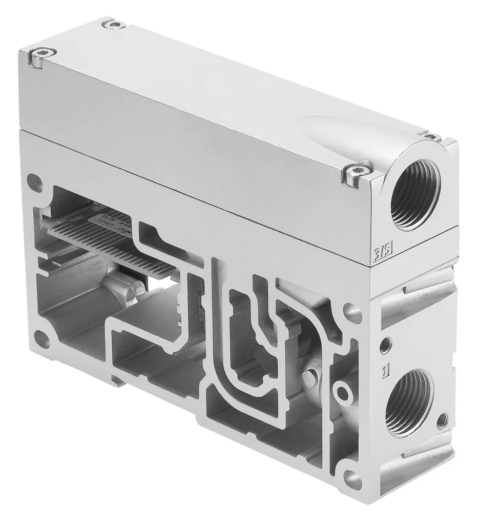 Плита питания Festo VABF-S6-1-P1A7-G12