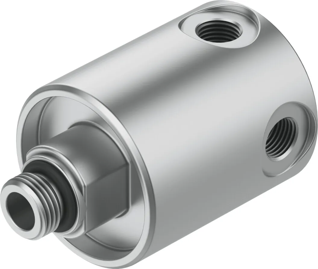 Поворотный коллектор Festo GF-1/8-M5