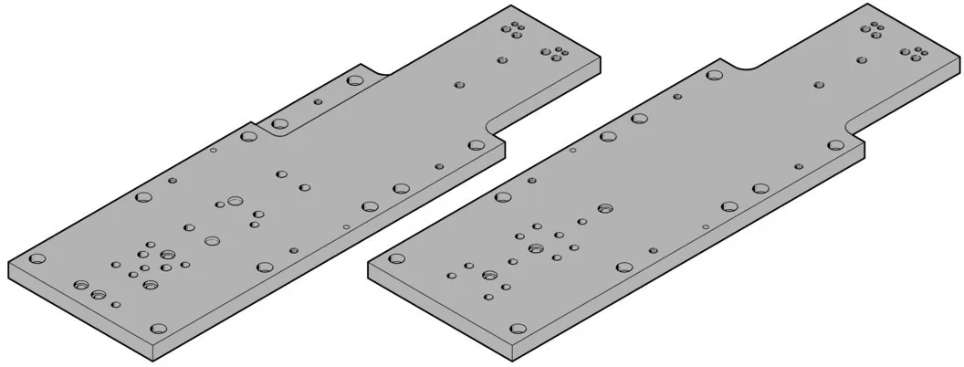 Основной комплект Festo HMVZ-3