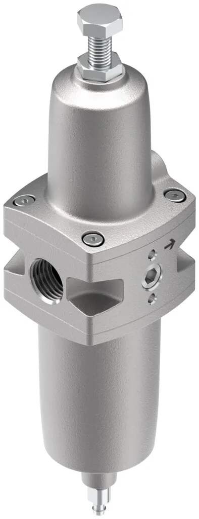 Фильтр-регулятор давления Festo PCRP-64-N12-12-C-R1-M-T19