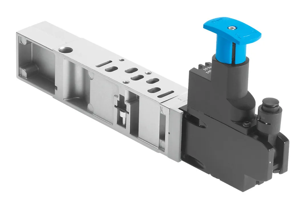Блоки регуляторов Festo VABF-S4-2-R1C2-C-6