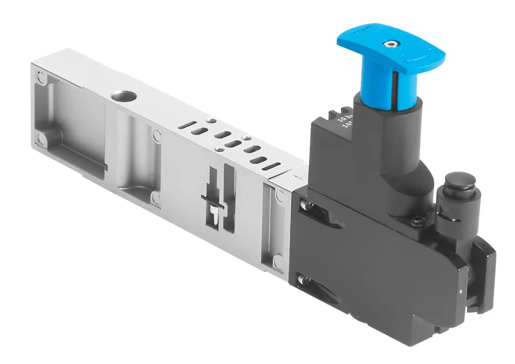 Блоки регуляторов Festo VABF-S4-1-R1C2-C-6