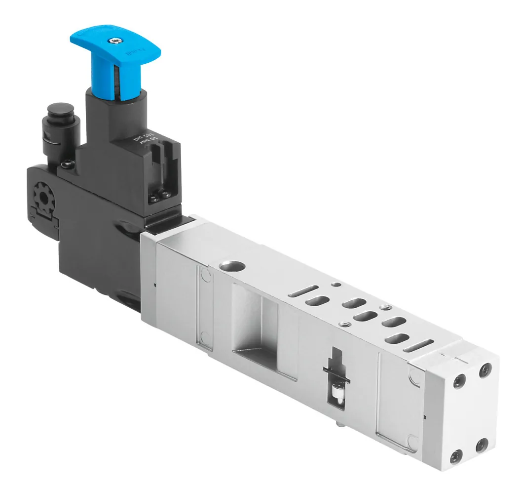 Блоки регуляторов Festo VABF-S4-1-R3C2-C-6