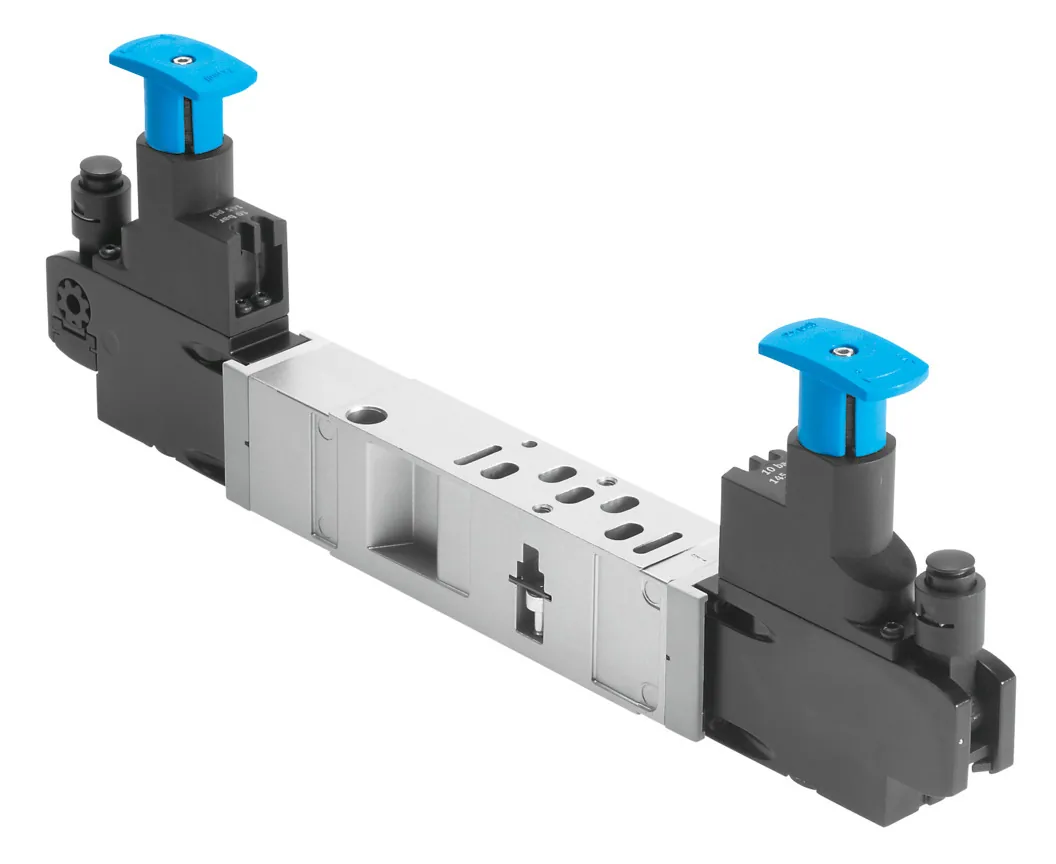 Блоки регуляторов Festo VABF-S4-1-R4C2-C-6