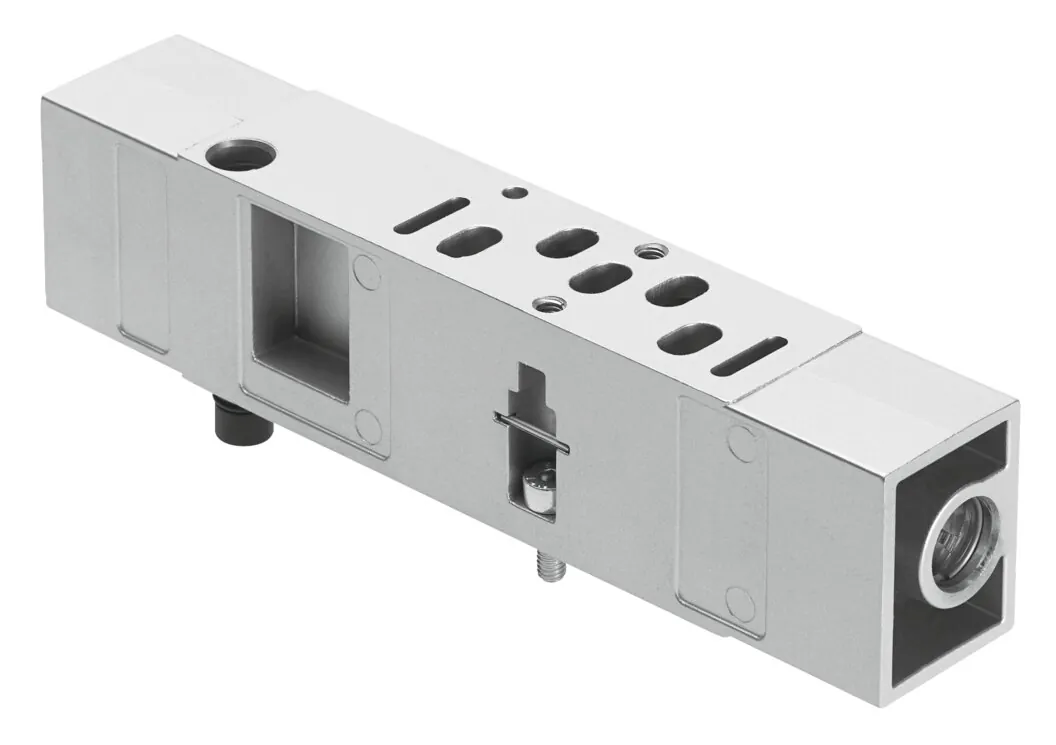 Плита с дросселями Festo VABF-S4-1-F1B1-C