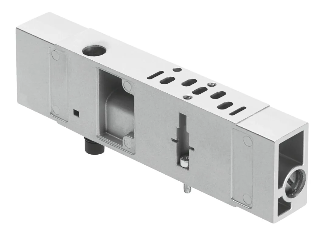 Плита с дросселями Festo VABF-S4-2-F1B1-C