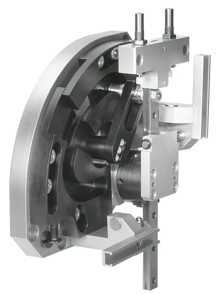Модуль перемещения Festo HSW-10-AP