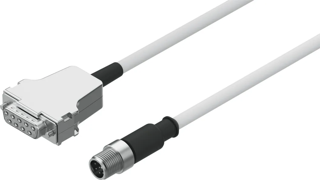 Адаптер филдбас Festo FBA-CO-SUB-9-M12