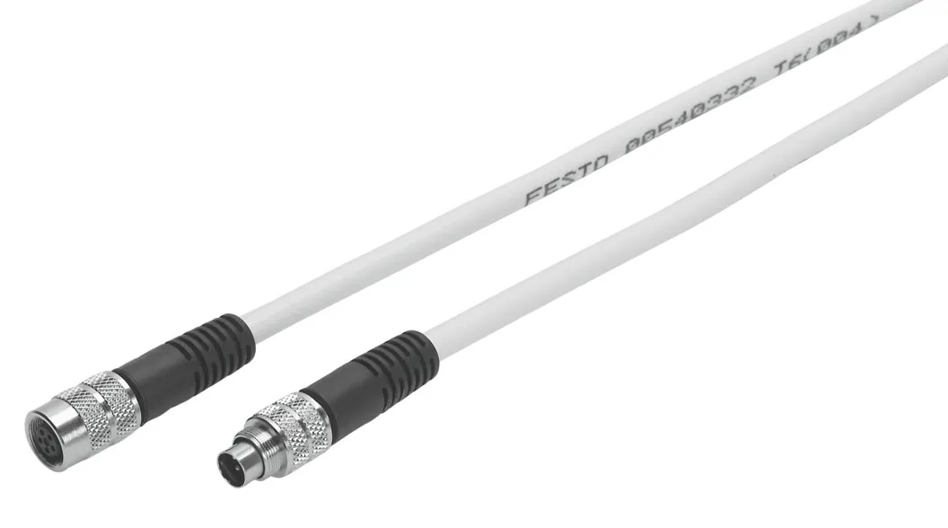 Соединительный кабель Festo KVI-CP-3-GS-GD-8