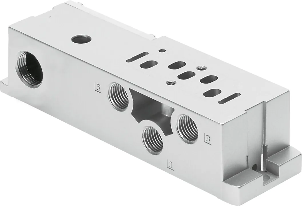 Монтажная плита Festo VABS-S4-1S-G14-B-K2