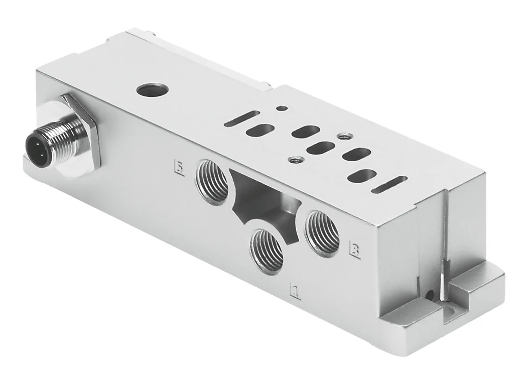 Монтажная плита Festo VABS-S4-2S-G18-B-R3